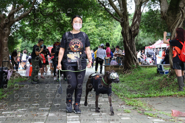 2022第五屆奔跑吧！毛小孩公益路跑-綠寶石運動公園