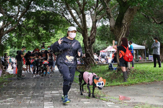 2022第五屆奔跑吧！毛小孩公益路跑-綠寶石運動公園