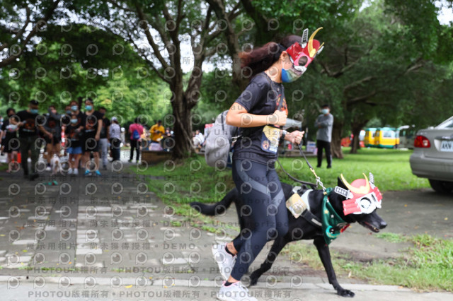 2022第五屆奔跑吧！毛小孩公益路跑-綠寶石運動公園