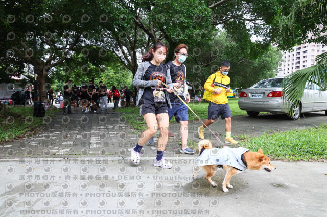 2022第五屆奔跑吧！毛小孩公益路跑-綠寶石運動公園