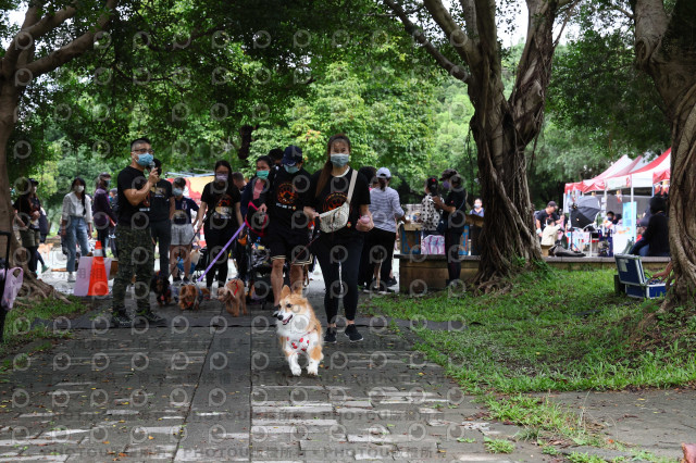 2022第五屆奔跑吧！毛小孩公益路跑-綠寶石運動公園