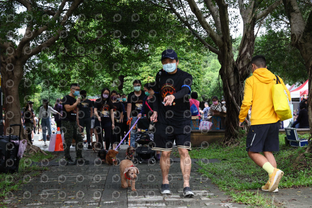 2022第五屆奔跑吧！毛小孩公益路跑-綠寶石運動公園