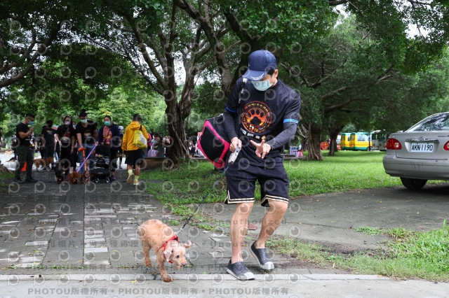 2022第五屆奔跑吧！毛小孩公益路跑-綠寶石運動公園