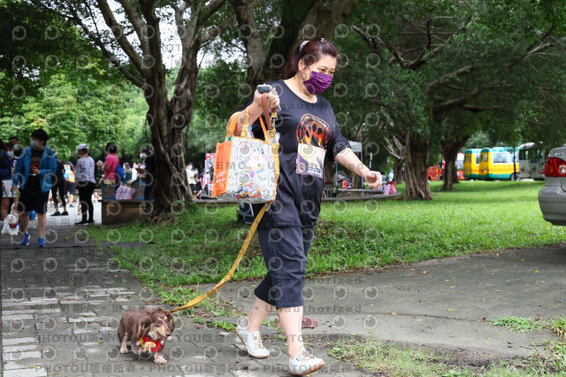 2022第五屆奔跑吧！毛小孩公益路跑-綠寶石運動公園