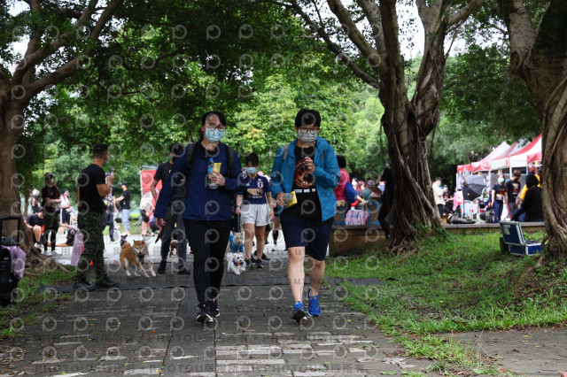 2022第五屆奔跑吧！毛小孩公益路跑-綠寶石運動公園