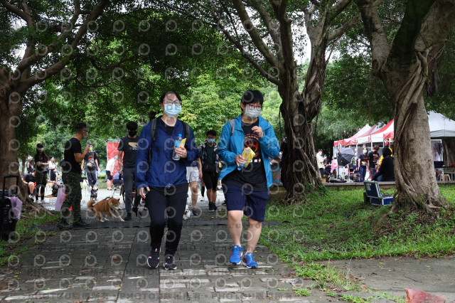 2022第五屆奔跑吧！毛小孩公益路跑-綠寶石運動公園