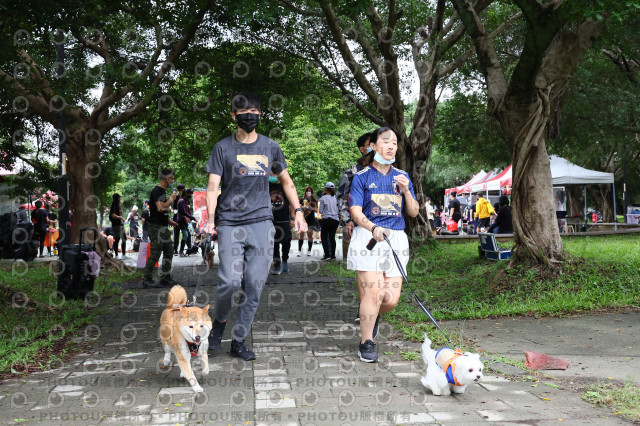 2022第五屆奔跑吧！毛小孩公益路跑-綠寶石運動公園