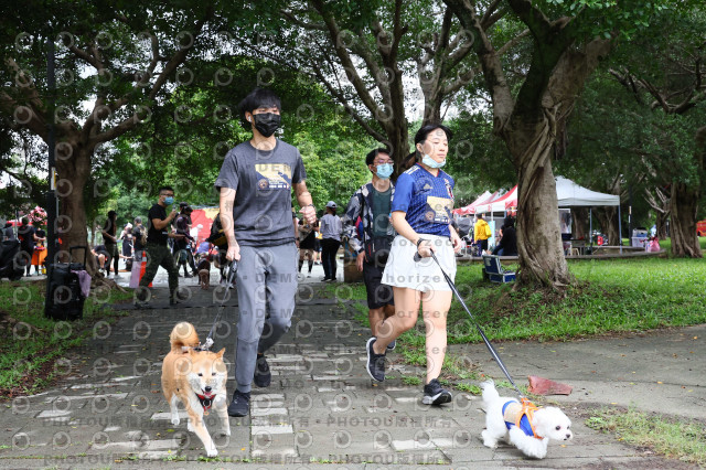 2022第五屆奔跑吧！毛小孩公益路跑-綠寶石運動公園