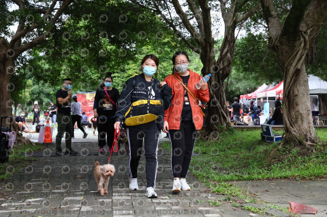 2022第五屆奔跑吧！毛小孩公益路跑-綠寶石運動公園