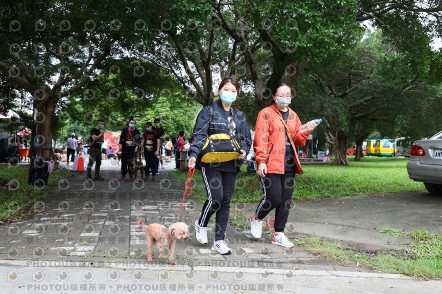 2022第五屆奔跑吧！毛小孩公益路跑-綠寶石運動公園