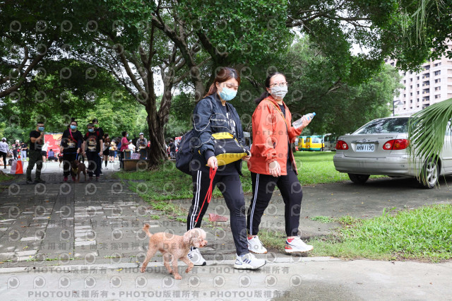 2022第五屆奔跑吧！毛小孩公益路跑-綠寶石運動公園