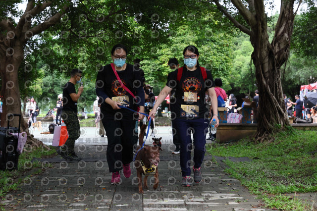 2022第五屆奔跑吧！毛小孩公益路跑-綠寶石運動公園