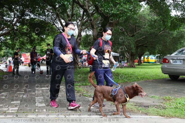 2022第五屆奔跑吧！毛小孩公益路跑-綠寶石運動公園