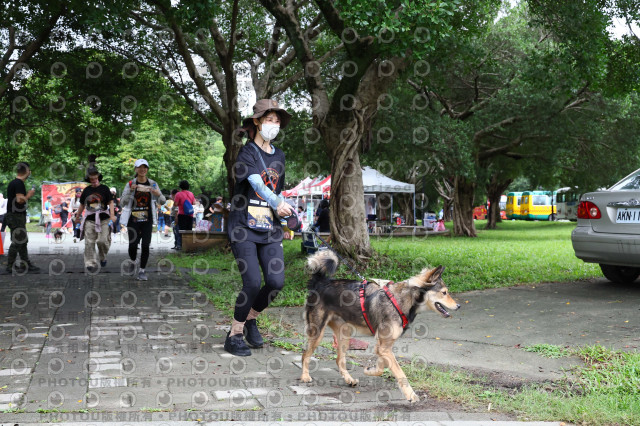 2022第五屆奔跑吧！毛小孩公益路跑-綠寶石運動公園