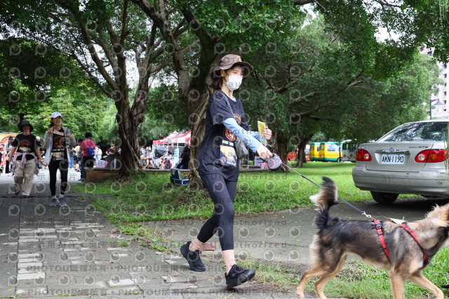 2022第五屆奔跑吧！毛小孩公益路跑-綠寶石運動公園