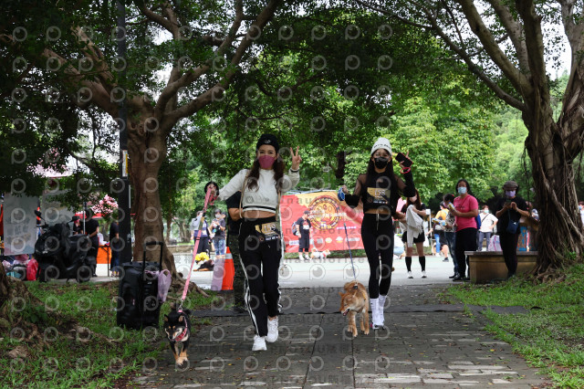 2022第五屆奔跑吧！毛小孩公益路跑-綠寶石運動公園