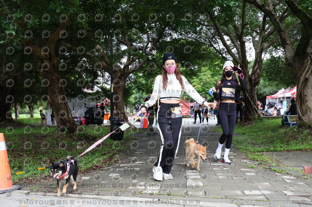 2022第五屆奔跑吧！毛小孩公益路跑-綠寶石運動公園