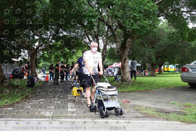 2022第五屆奔跑吧！毛小孩公益路跑-綠寶石運動公園