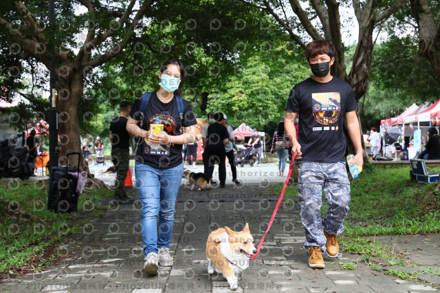 2022第五屆奔跑吧！毛小孩公益路跑-綠寶石運動公園