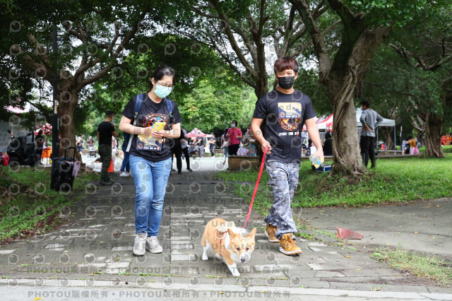 2022第五屆奔跑吧！毛小孩公益路跑-綠寶石運動公園