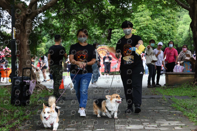 2022第五屆奔跑吧！毛小孩公益路跑-綠寶石運動公園