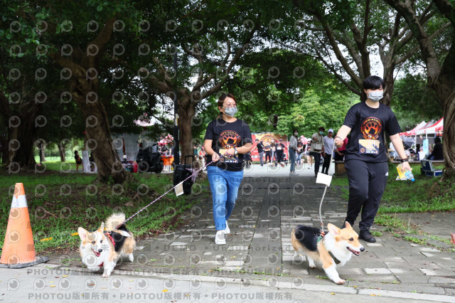 2022第五屆奔跑吧！毛小孩公益路跑-綠寶石運動公園