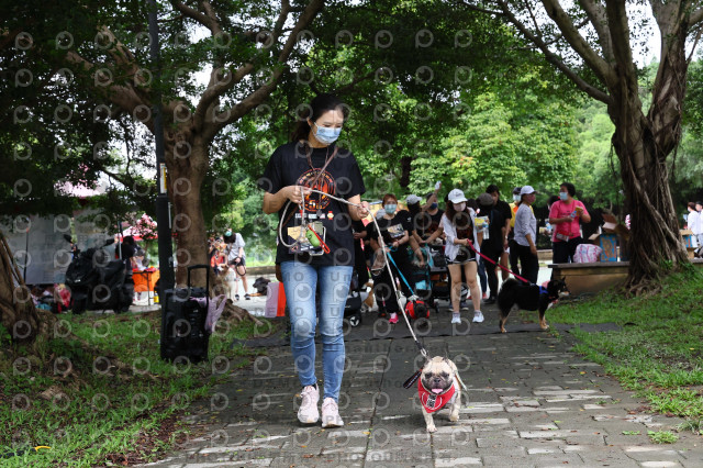 2022第五屆奔跑吧！毛小孩公益路跑-綠寶石運動公園