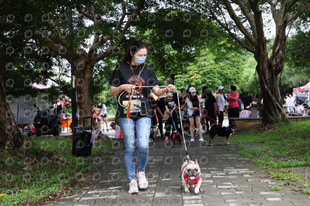 2022第五屆奔跑吧！毛小孩公益路跑-綠寶石運動公園