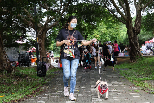 2022第五屆奔跑吧！毛小孩公益路跑-綠寶石運動公園