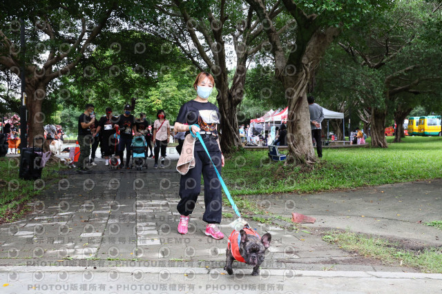 2022第五屆奔跑吧！毛小孩公益路跑-綠寶石運動公園