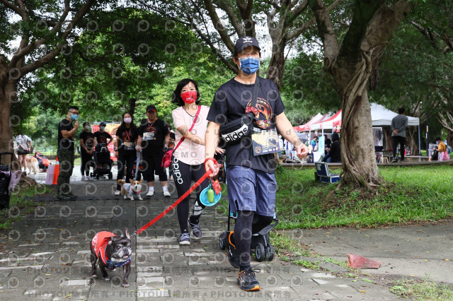 2022第五屆奔跑吧！毛小孩公益路跑-綠寶石運動公園