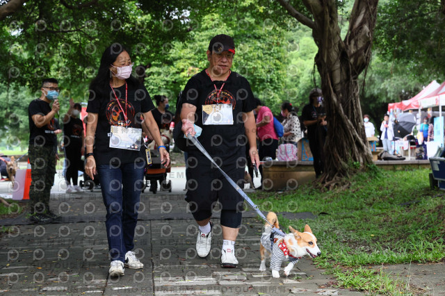 2022第五屆奔跑吧！毛小孩公益路跑-綠寶石運動公園