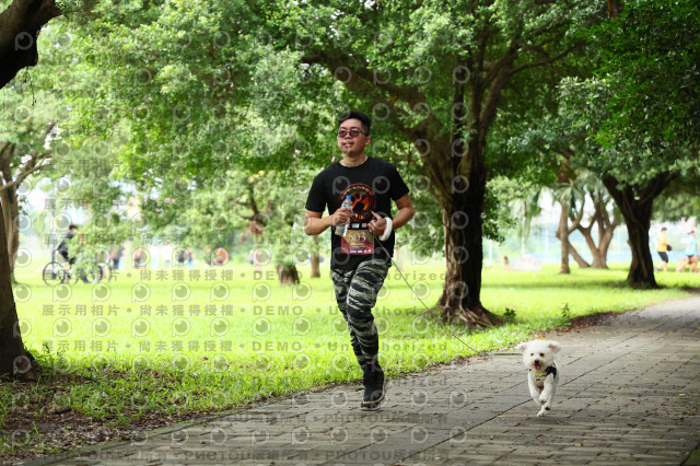 2022第五屆奔跑吧！毛小孩公益路跑-綠寶石運動公園