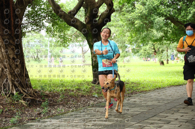 2022第五屆奔跑吧！毛小孩公益路跑-綠寶石運動公園