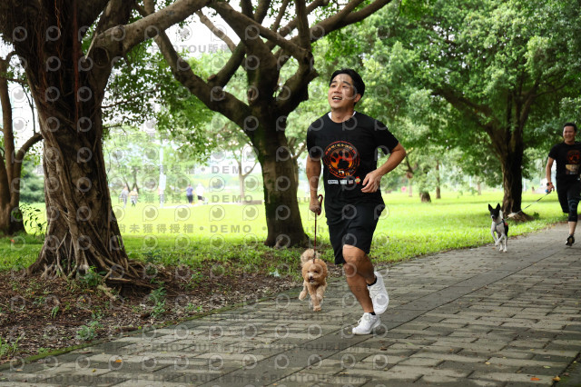 2022第五屆奔跑吧！毛小孩公益路跑-綠寶石運動公園