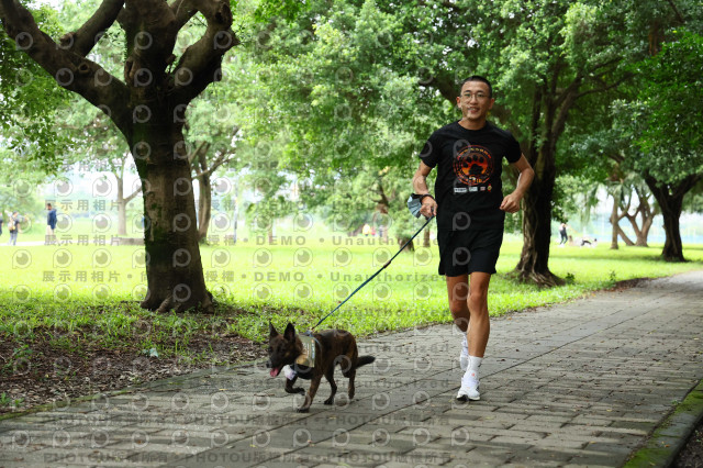 2022第五屆奔跑吧！毛小孩公益路跑-綠寶石運動公園