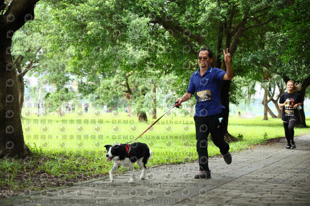 2022第五屆奔跑吧！毛小孩公益路跑-綠寶石運動公園