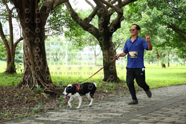 2022第五屆奔跑吧！毛小孩公益路跑-綠寶石運動公園