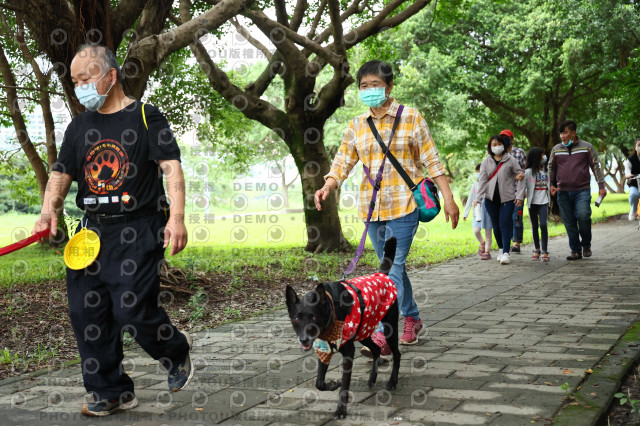 2022第五屆奔跑吧！毛小孩公益路跑-綠寶石運動公園