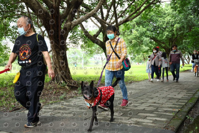 2022第五屆奔跑吧！毛小孩公益路跑-綠寶石運動公園