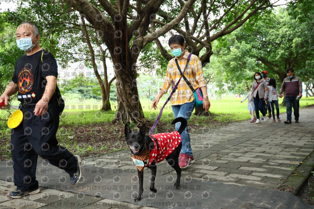 2022第五屆奔跑吧！毛小孩公益路跑-綠寶石運動公園