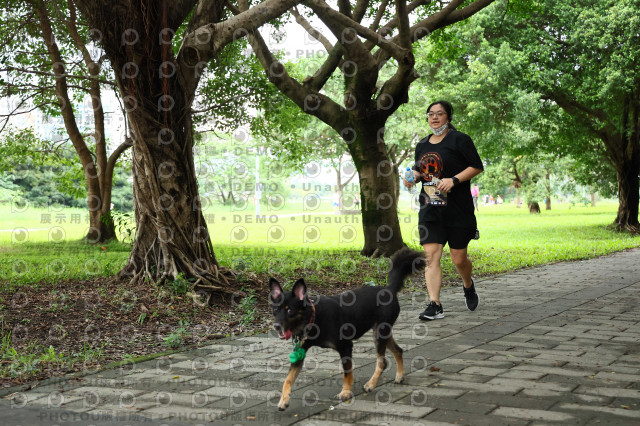 2022第五屆奔跑吧！毛小孩公益路跑-綠寶石運動公園