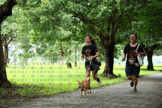 2022第五屆奔跑吧！毛小孩公益路跑-綠寶石運動公園