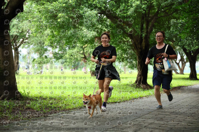 2022第五屆奔跑吧！毛小孩公益路跑-綠寶石運動公園