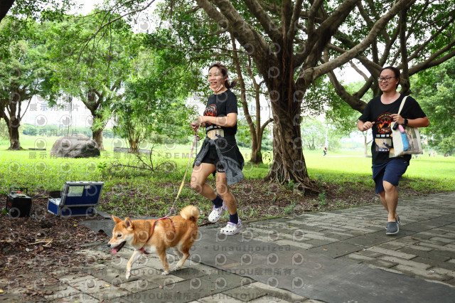 2022第五屆奔跑吧！毛小孩公益路跑-綠寶石運動公園