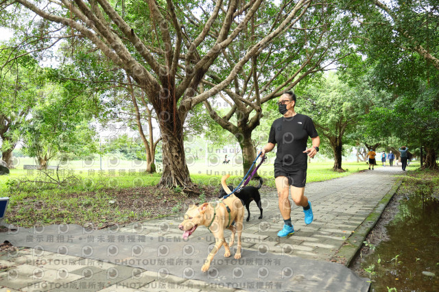 2022第五屆奔跑吧！毛小孩公益路跑-綠寶石運動公園