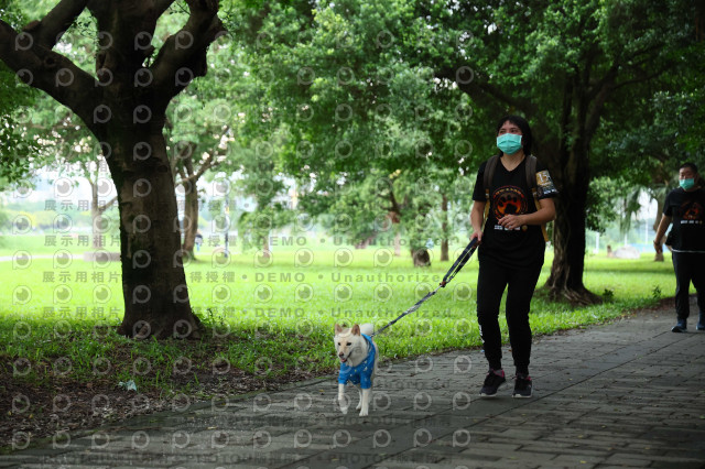 2022第五屆奔跑吧！毛小孩公益路跑-綠寶石運動公園