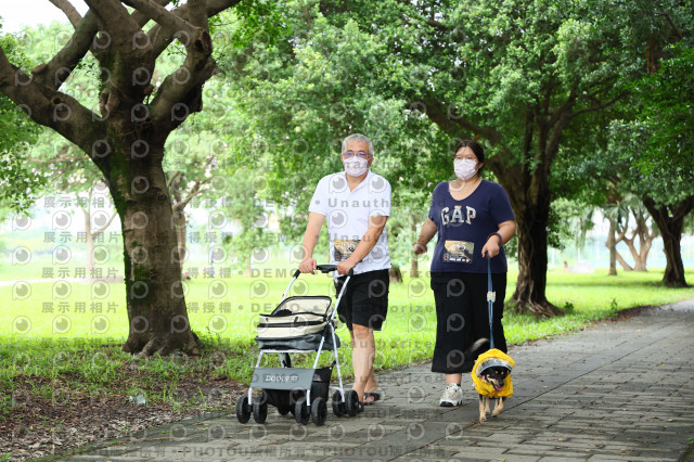 2022第五屆奔跑吧！毛小孩公益路跑-綠寶石運動公園