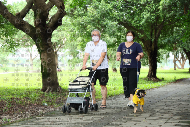 2022第五屆奔跑吧！毛小孩公益路跑-綠寶石運動公園