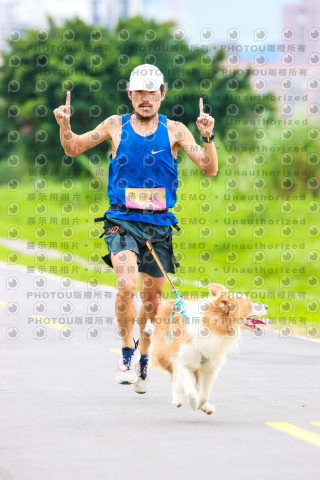 2022第五屆奔跑吧！毛小孩公益路跑-綠寶石運動公園